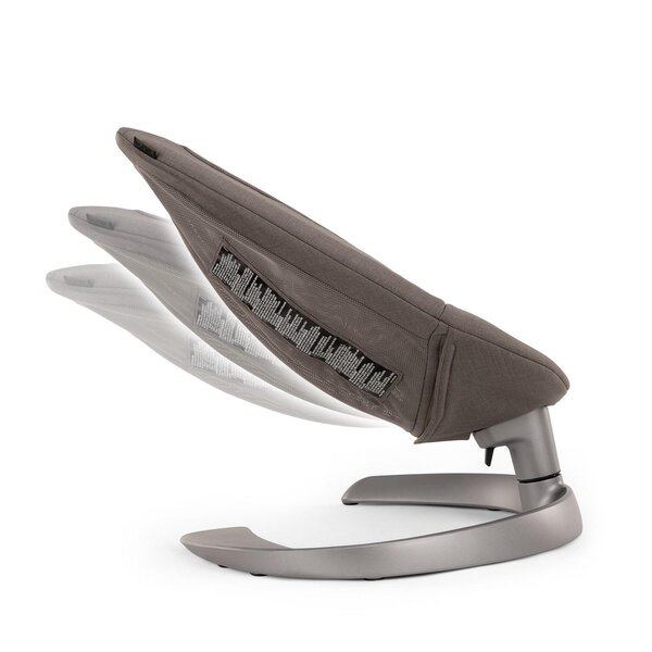 Nuna Leaf Grow lamamistool Granite - Nuna