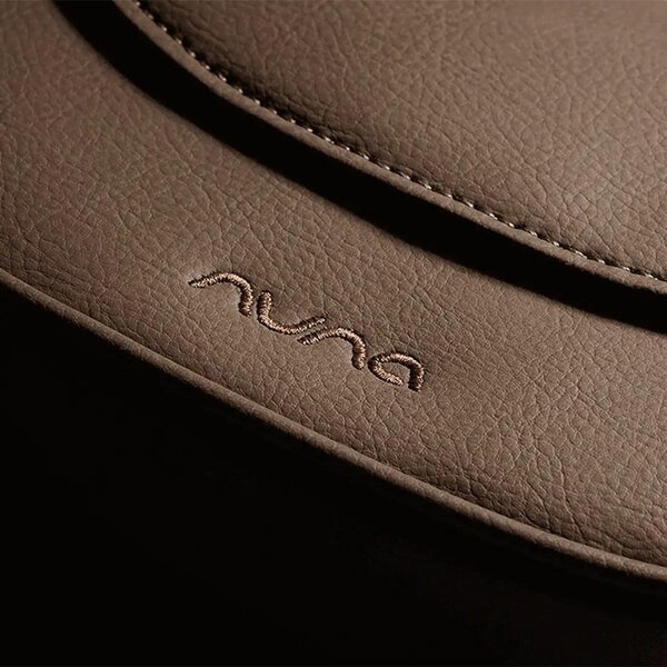 Nuna Cudl Luxe beebi kandekott Quartz - Nuna