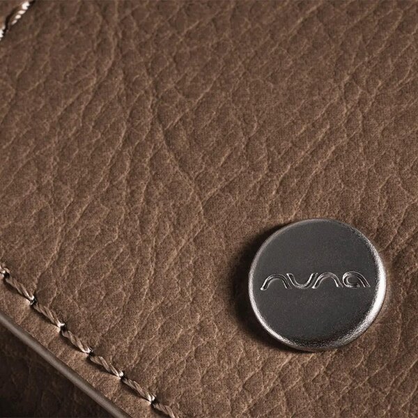 Nuna Cudl Luxe beebi kandekott Quartz - Nuna