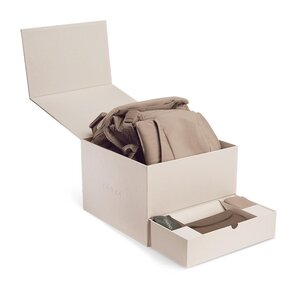 Nuna Cudl Luxe beebi kandekott Quartz - Nimbel