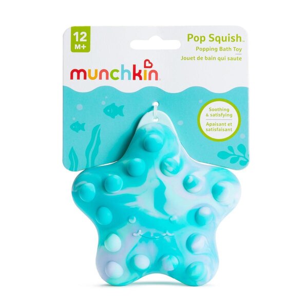 Munchkin vannimänguasi Pop Squish - Munchkin