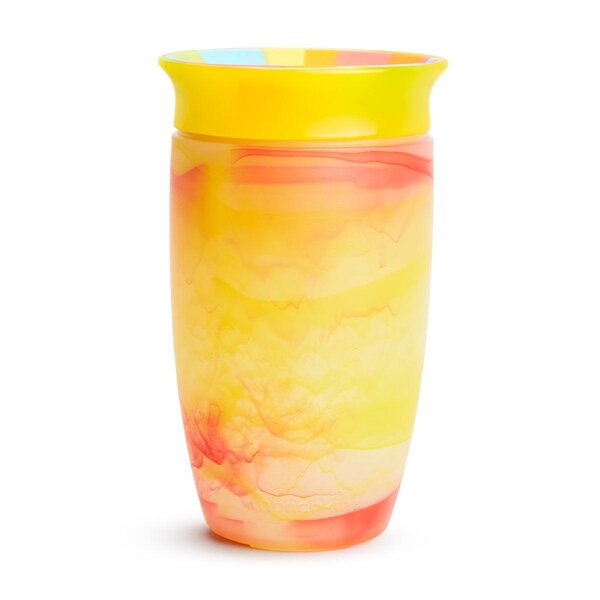 Munchkin Miracle harjutustass Tropical Swirl 296ml - Munchkin