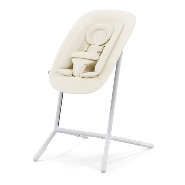Cybex Lemo 4-in-1 söögitooli komplekt All White - Cybex