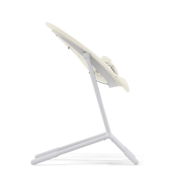 Cybex Lemo 4-in-1 söögitooli komplekt All White - Cybex