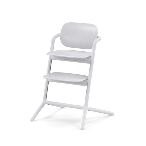 Cybex Lemo 4-in-1 söögitooli komplekt All White - Cybex