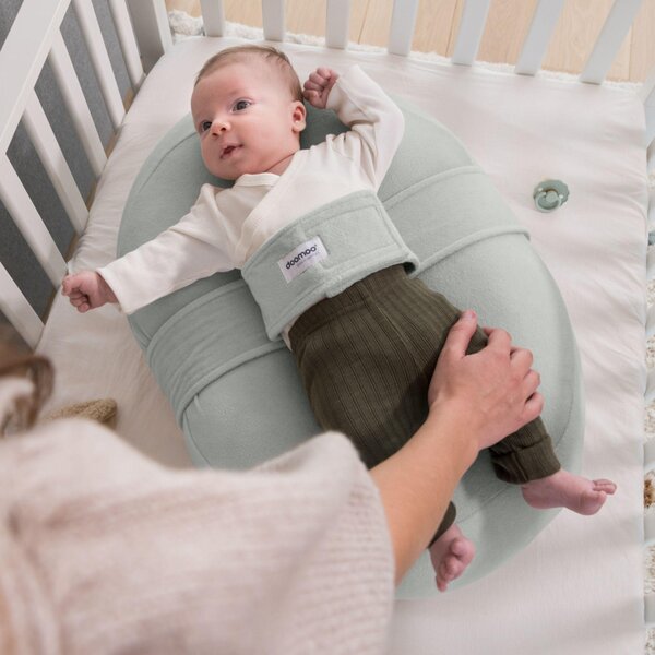 Doomoo Relax imetamispadja katteriie Relax Green - Doomoo