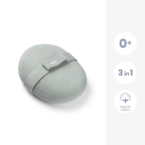 Doomoo Relax imetamispadja katteriie Relax Green - Doomoo