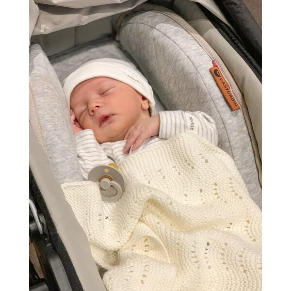 Easygrow Minimizer beebisisu vankrisse Grey - Easygrow