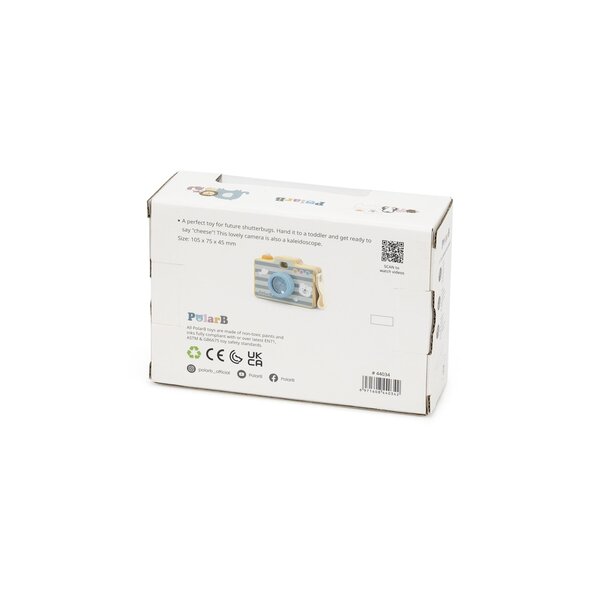 PolarB puidust fotoaparaat - PolarB