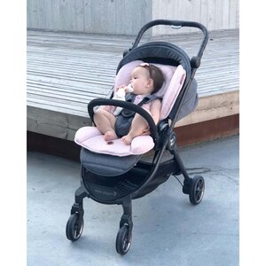 Easygrow Minimizer beebisisu vankrisse Pink - Easygrow