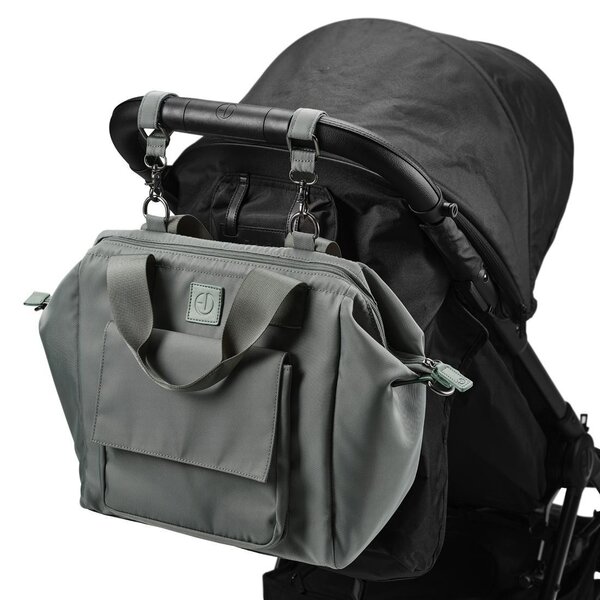 Elodie Details tarvikute kott Wide Frame Hazy Jade  - Elodie Details