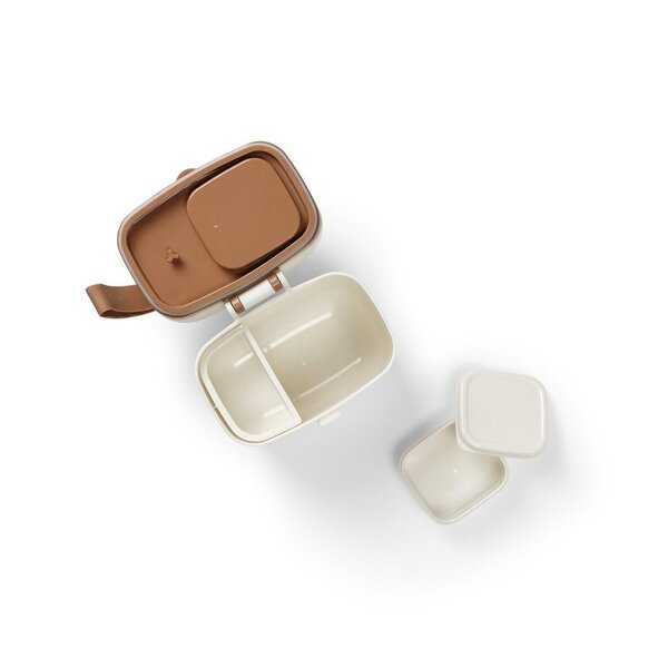 Elodie Details lõunasöögikarp Vanilla White - Elodie Details