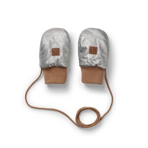 Elodie Details nööriga labakindad Silver Sheen - Elodie Details