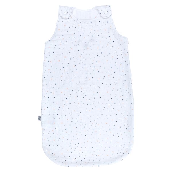 Nordbaby magamiskott TOG 1.0 Sleeva, Mint Dot - Nordbaby