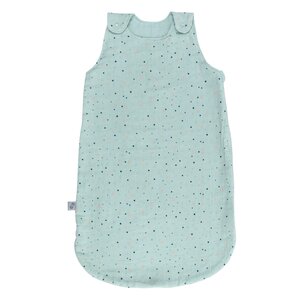 Nordbaby magamiskott TOG 1.0 Sleeva, Mint Dot - Nordbaby