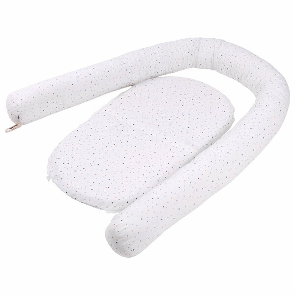 Nordbaby beebipesa Nestor, White Dot - Nordbaby