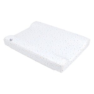 Nordbaby mähkimisalus Mateo, White Dot - Nordbaby