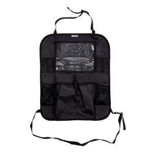 Nordbaby autoistme seljatoe kaitse taskutega, tahvelarvuti taskuga - Nordbaby