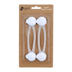 Nordbaby turvalukk 2tk - Nordbaby