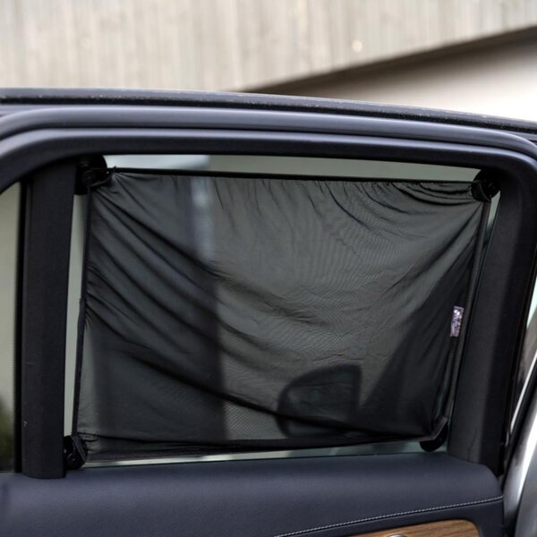 Nordbaby autoakna kardinad 2tk - Nordbaby