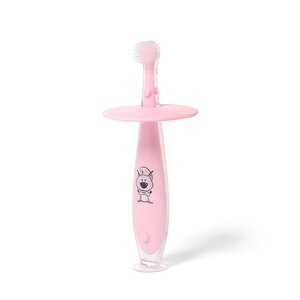 BabyOno hambahari 6+ kuud Pink - BabyOno
