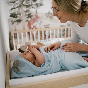 BabyOno kõristi Papagoi - BabyOno