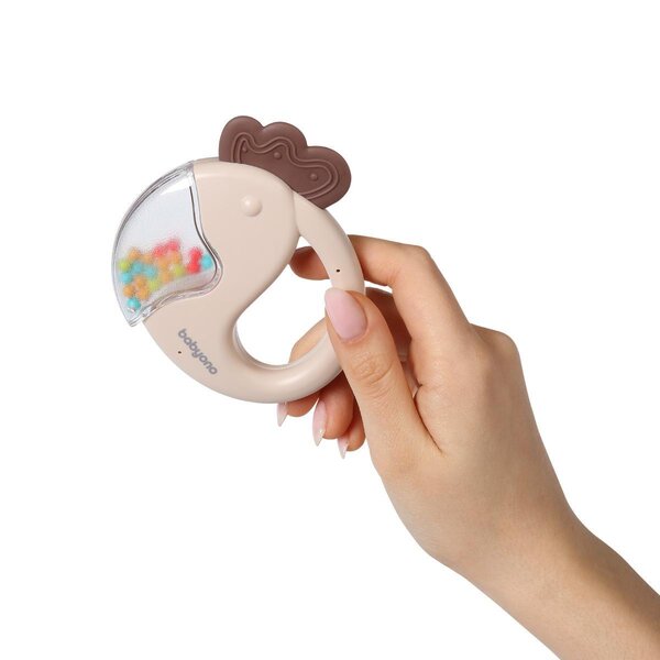 BabyOno kõristi Papagoi - BabyOno