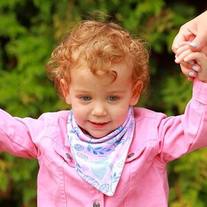 BabyOno kaelarätt 2tk Birds - BabyOno