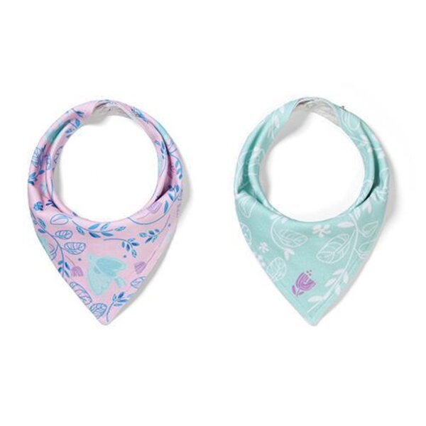 BabyOno kaelarätt 2tk Birds - BabyOno