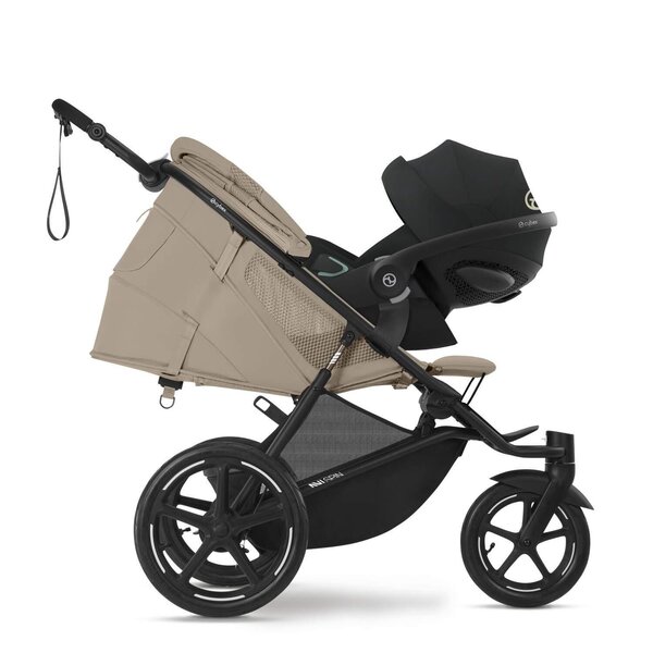 Cybex Avi Spin 2in1 vankrikomplekt, Almond Beige - Cybex