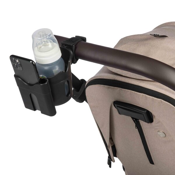 Dooky universaalne 2in1 topsihoidja lapsevankrile - Dooky