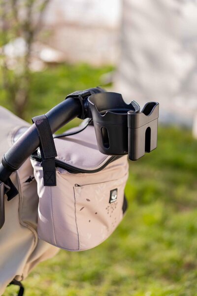 Dooky universaalne 2in1 topsihoidja lapsevankrile - Dooky