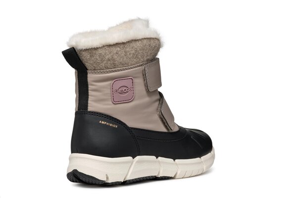 Geox saapad J FLEXYPER GIRL B AB - Geox