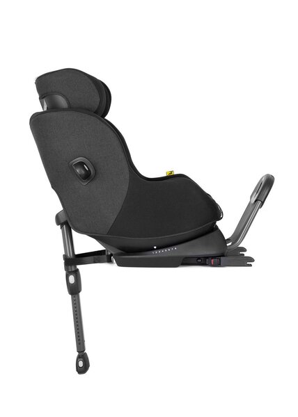 Joie i-Soren car seat 61-125cm, Shale - Joie