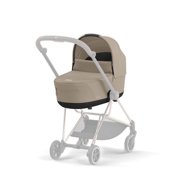 Cybex Mios Lux vankrikorv Cozy Beige - Cybex