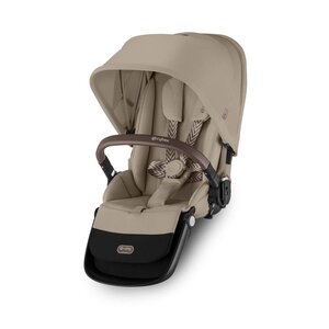 Cybex Gazelle S istumisosa  Almond Beige, taupe raamile - Cybex