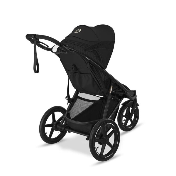 Cybex Avi Spin 2in1 vankrikomplekt, Moon Black - Cybex