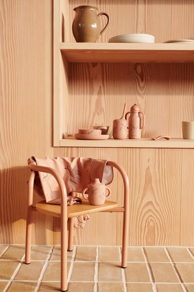 Liewood joogipudel kõrrega Dinosaurs / Mist - Liewood