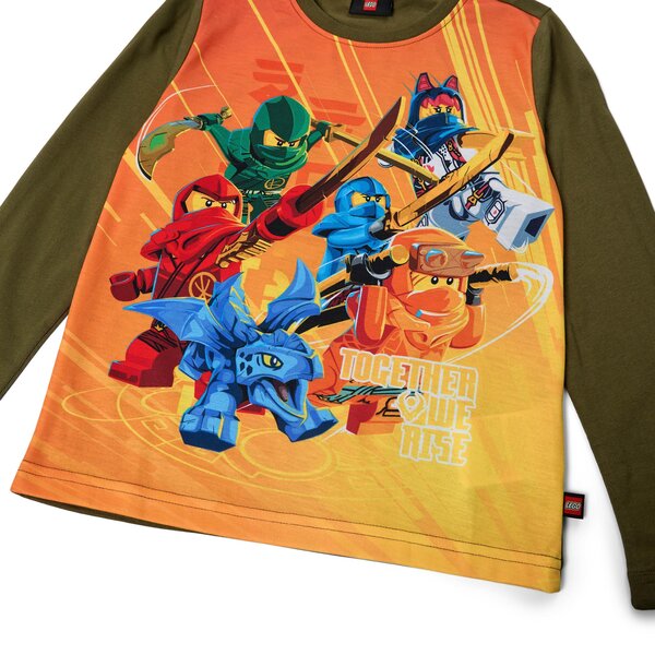 Legowear T-särk LWTANO 701 - Legowear