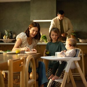 Nuna Bryn söögitool Heritage - Nuna