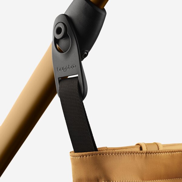 Bugaboo Noir Limited Edition tarvikute kott Amber Glow - Bugaboo