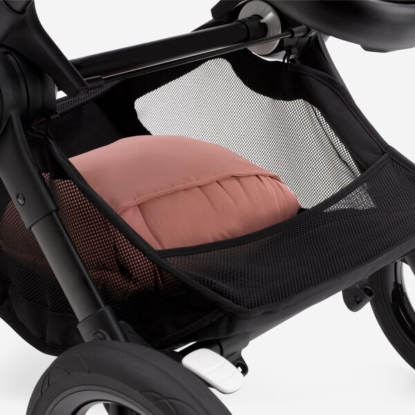 Bugaboo Noir Limited Edition soojakott Amber Glow - Bugaboo