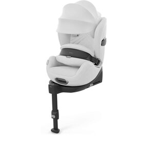 Cybex Anoris T2 i-Size 76-125cm turvatool,  Plus Platinum White - Cybex