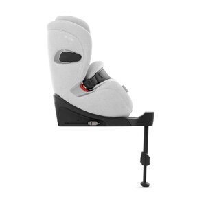 Cybex Anoris T2 i-Size 76-125cm turvatool,  Plus Platinum White - Cybex