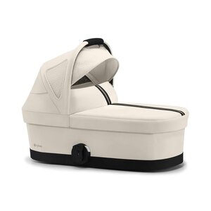 Cybex Avi Spin vankrikorv Seashell Beige - Cybex