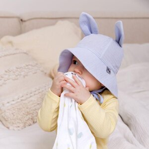 Nordbaby orgaanilisest puuvillast suvemüts Bim  - Nordbaby