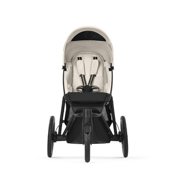 Cybex Avi Spin jooksukäru Seashell Beige - Cybex