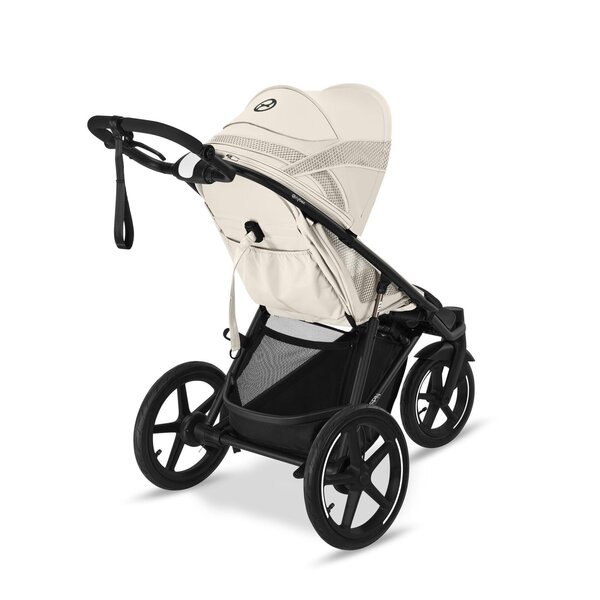 Cybex Avi Spin jooksukäru Seashell Beige - Cybex