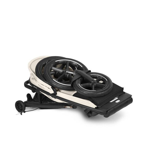 Cybex Avi Spin jooksukäru Seashell Beige - Cybex