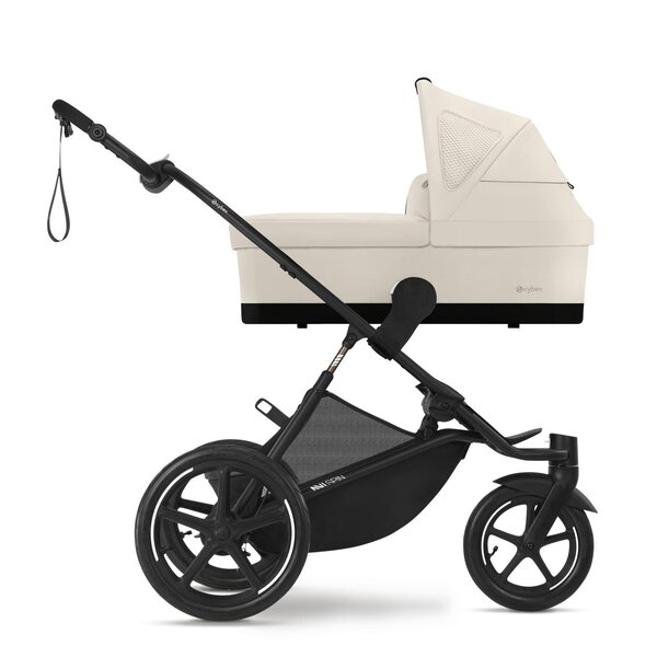 Cybex Avi Spin jooksukäru Seashell Beige - Cybex